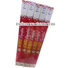 KING CANDLE 5 PCS